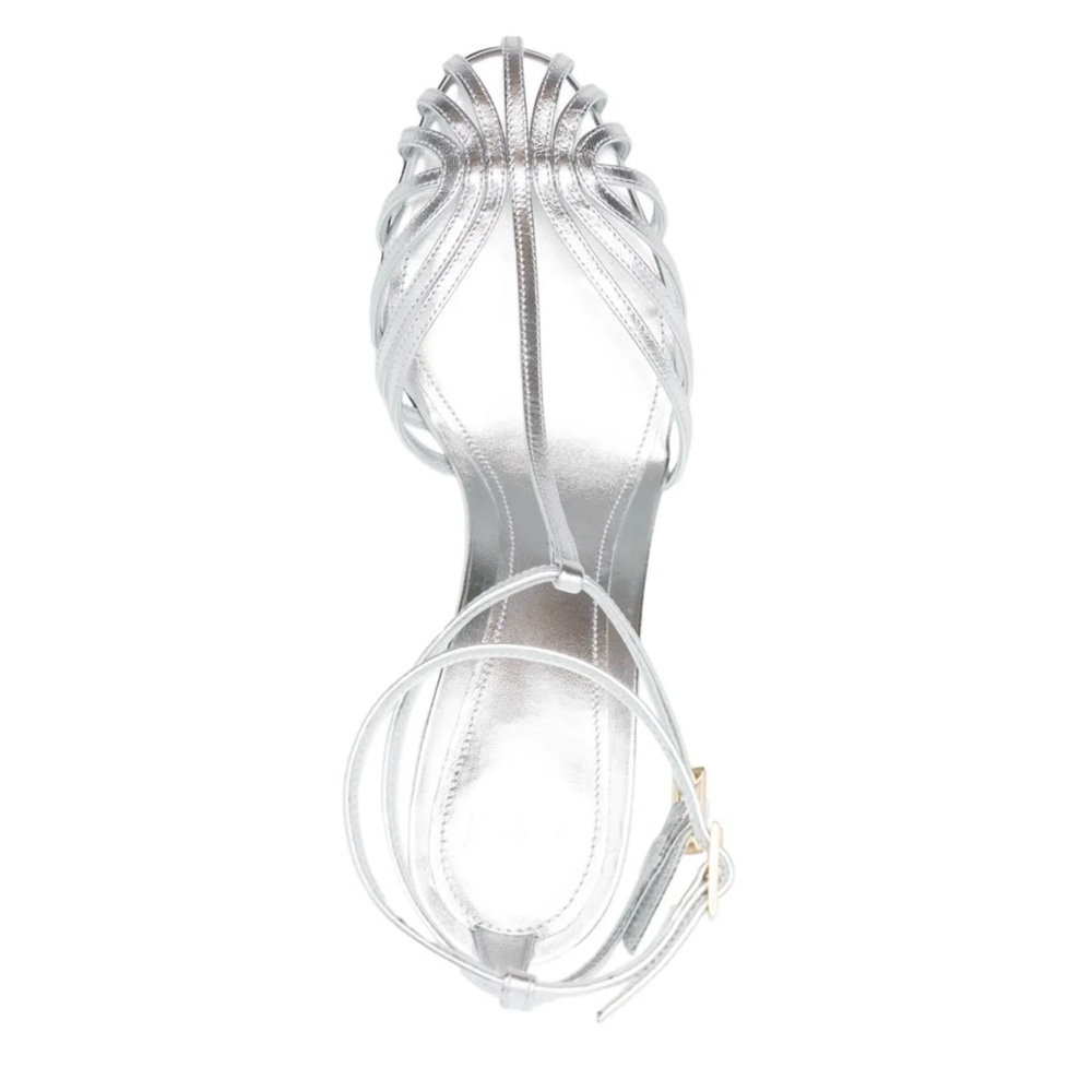 New.  AVELI
80mm Anna sandals
Made in Italy
